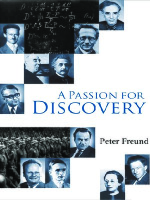 cover image of A Passion For Discovery